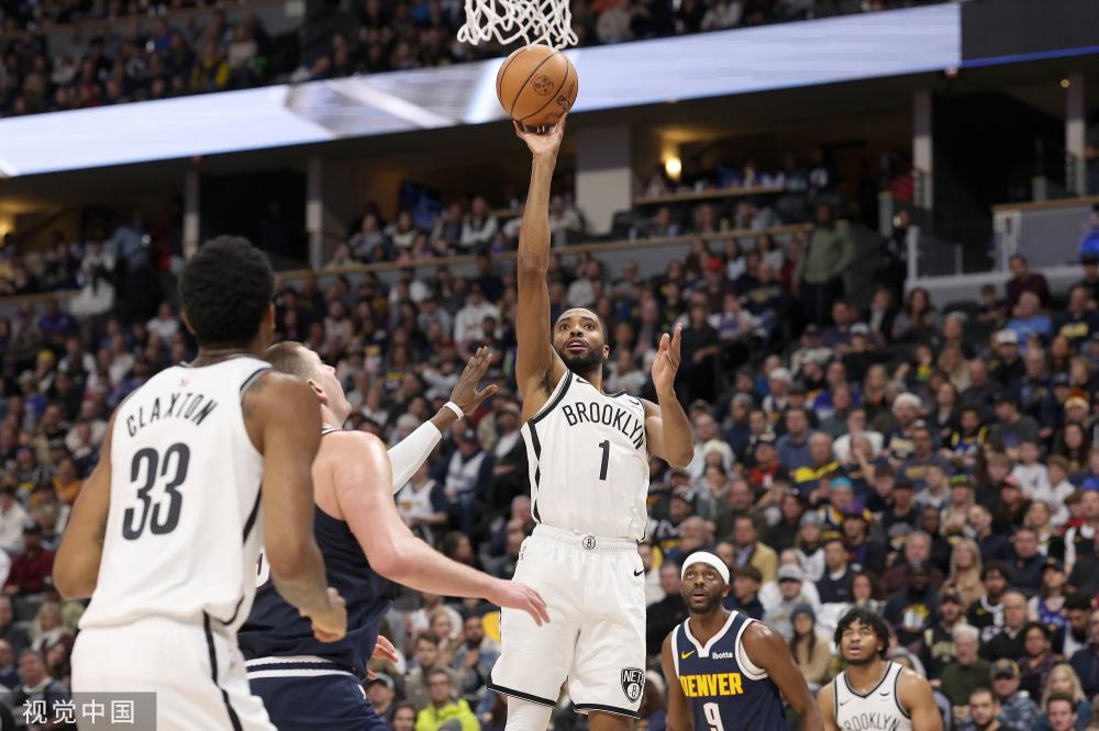 的NBA生